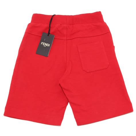 pantalone bimbo fendi rosso|Baby (0.